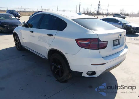 2014 BMW X6 xDrive35I z USA, uszkodzony, nr VIN 5UXFG2C58E0C44092